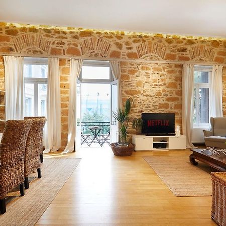 Chloe Boutique Apartments Plaka Athén Kültér fotó