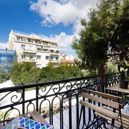 Chloe Boutique Apartments Plaka Athén Kültér fotó