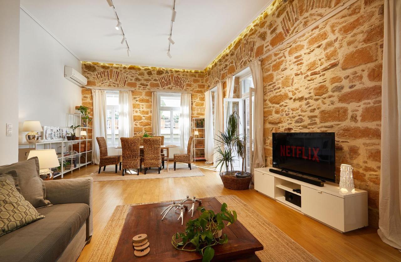 Chloe Boutique Apartments Plaka Athén Kültér fotó