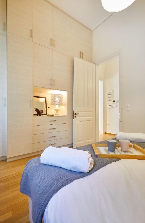 Chloe Boutique Apartments Plaka Athén Kültér fotó