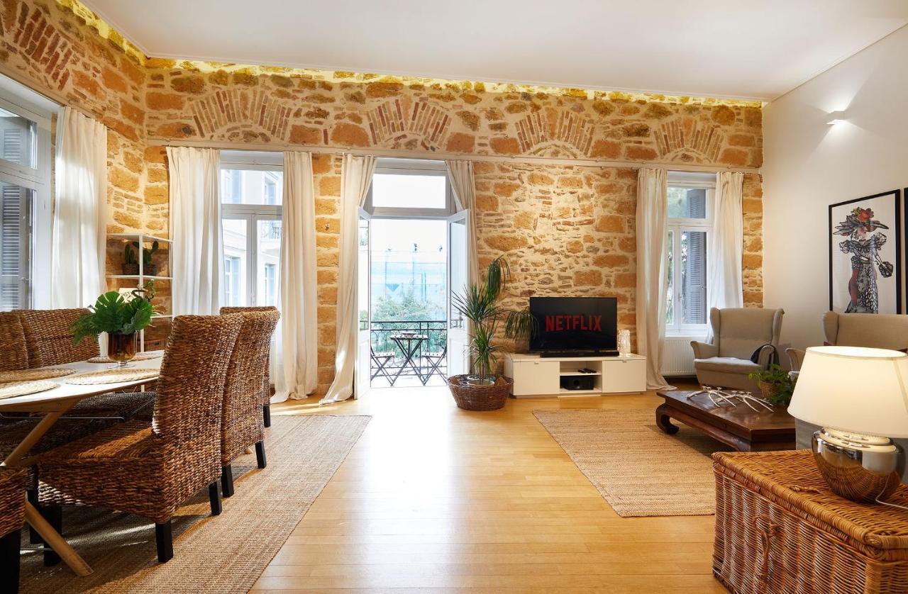 Chloe Boutique Apartments Plaka Athén Kültér fotó