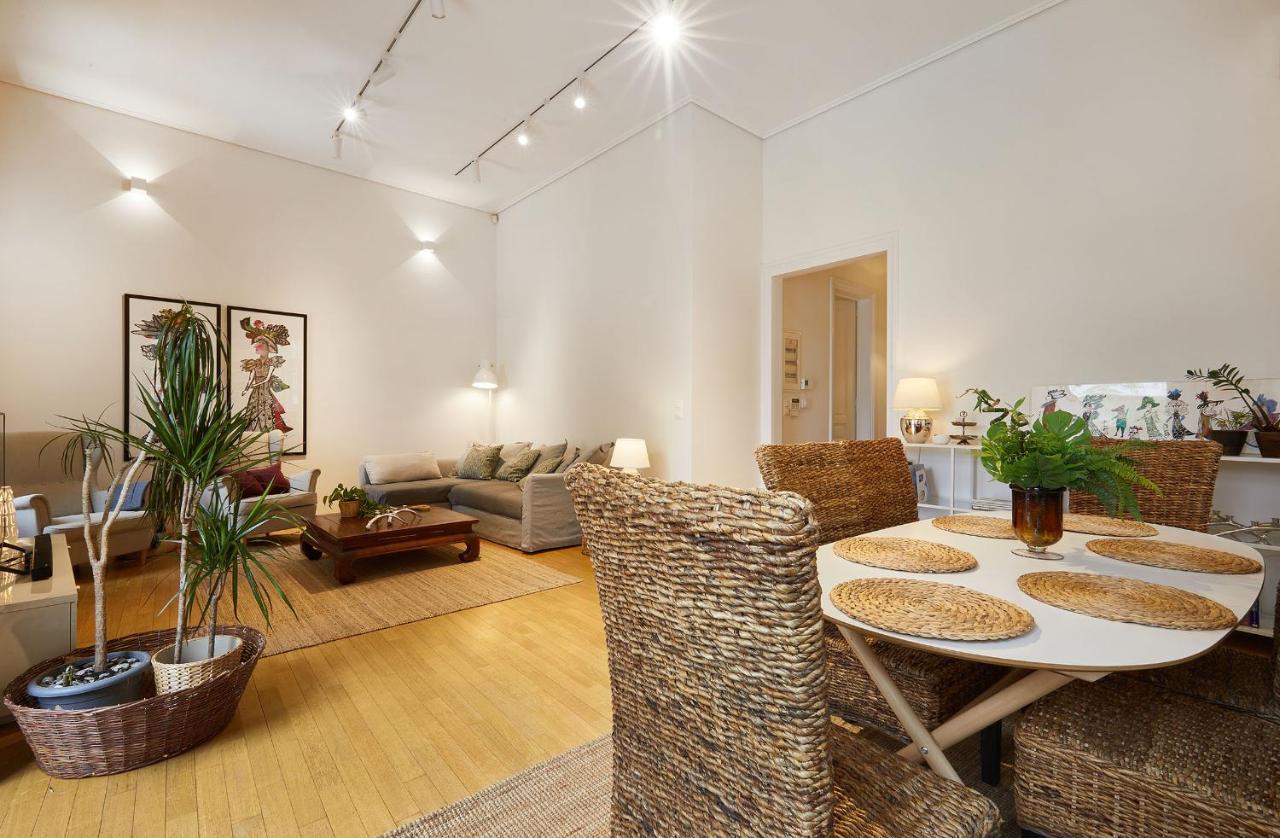 Chloe Boutique Apartments Plaka Athén Kültér fotó