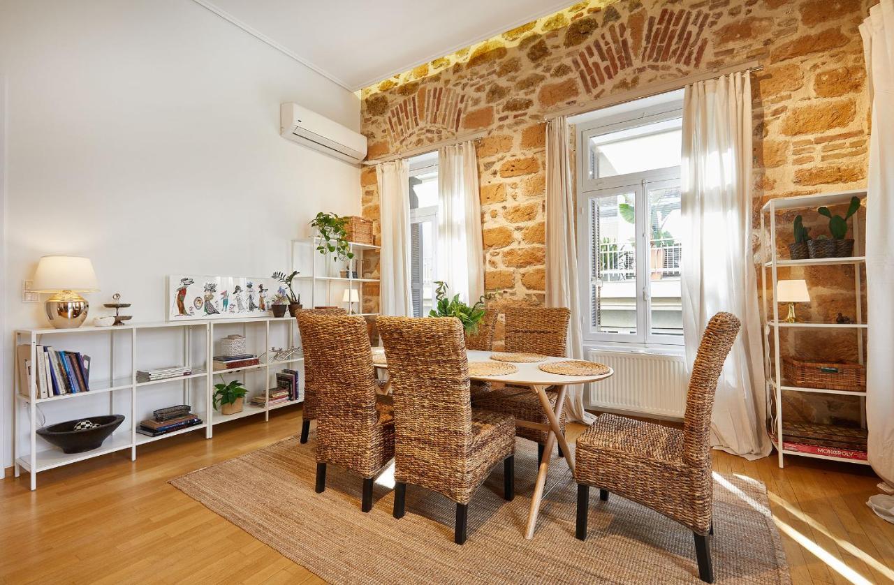 Chloe Boutique Apartments Plaka Athén Kültér fotó