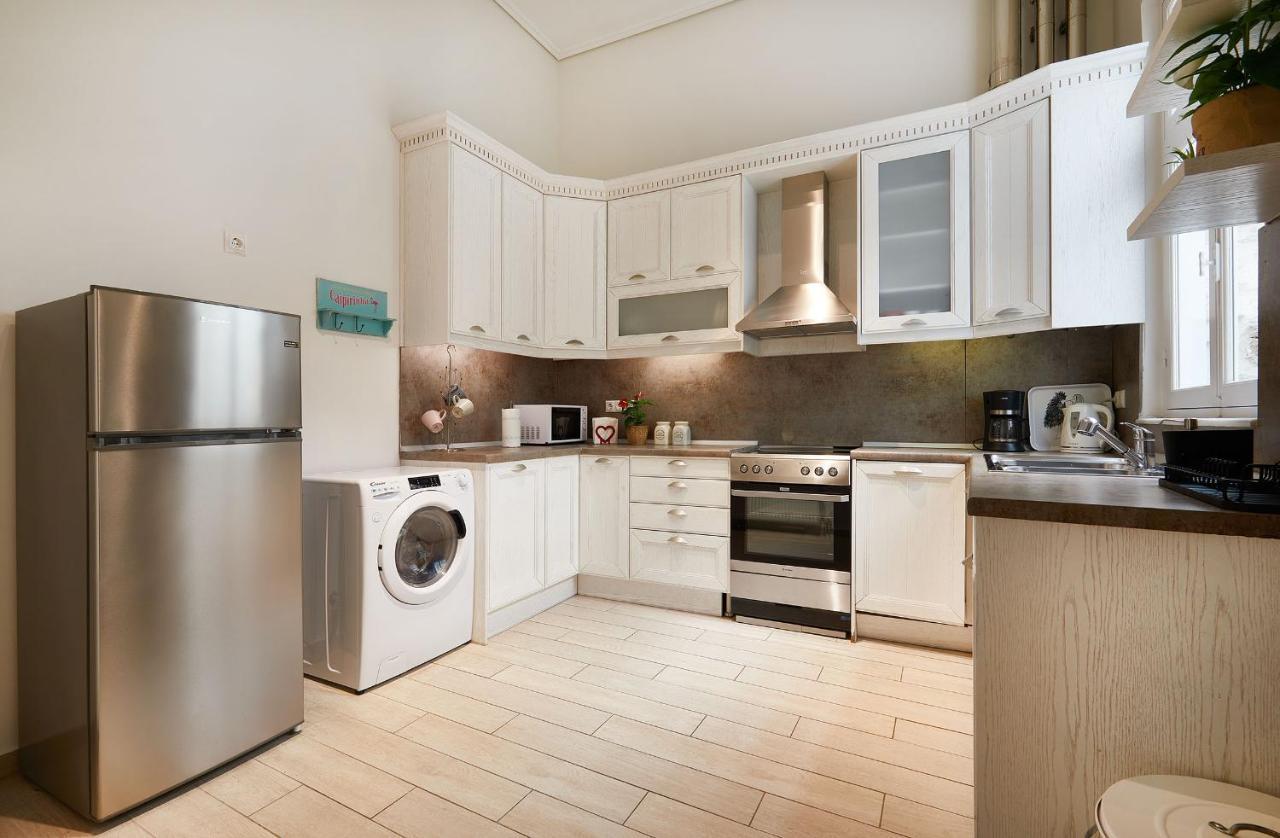 Chloe Boutique Apartments Plaka Athén Kültér fotó