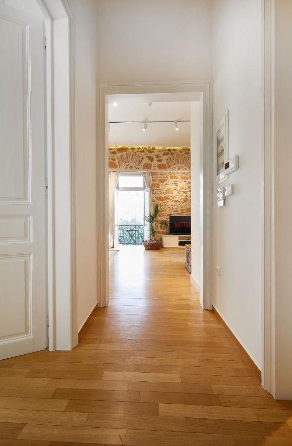 Chloe Boutique Apartments Plaka Athén Kültér fotó