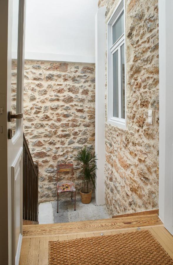 Chloe Boutique Apartments Plaka Athén Kültér fotó