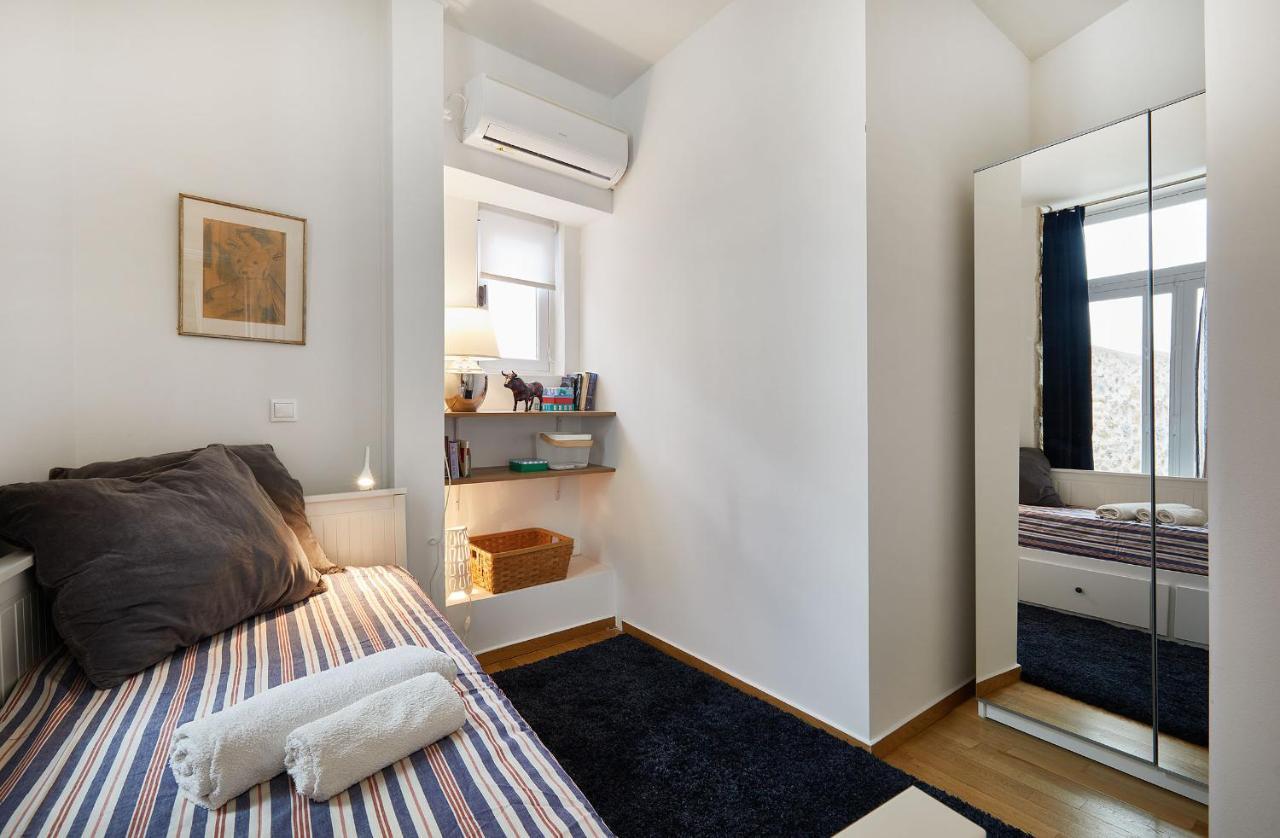 Chloe Boutique Apartments Plaka Athén Kültér fotó