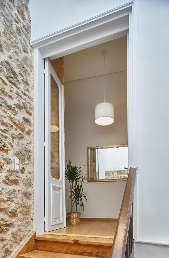 Chloe Boutique Apartments Plaka Athén Kültér fotó