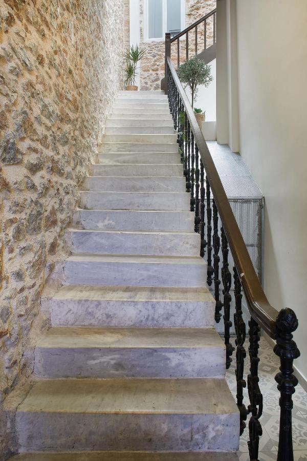 Chloe Boutique Apartments Plaka Athén Kültér fotó