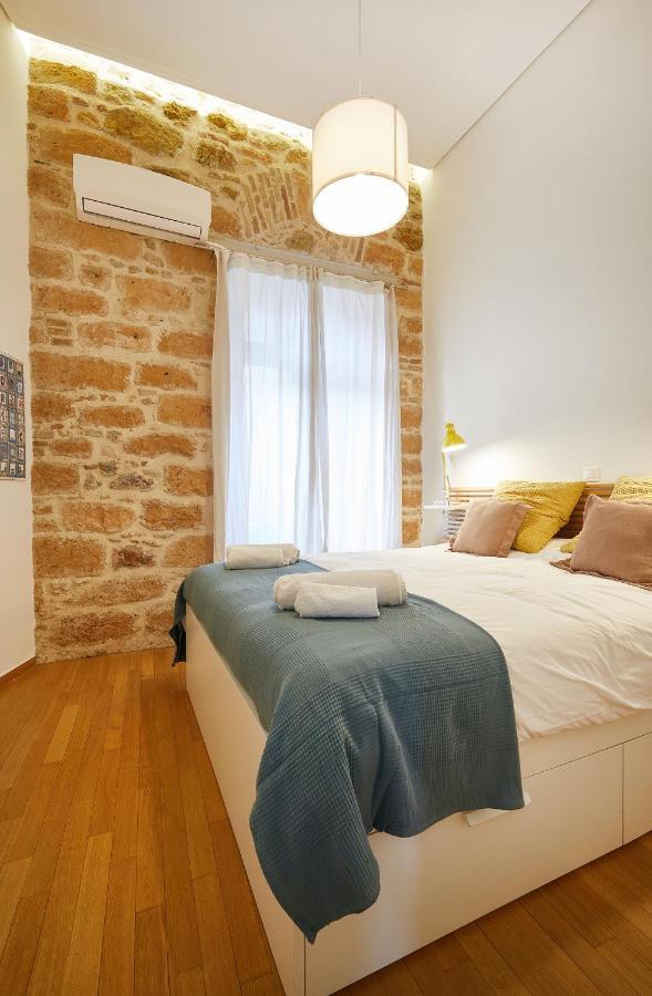 Chloe Boutique Apartments Plaka Athén Kültér fotó