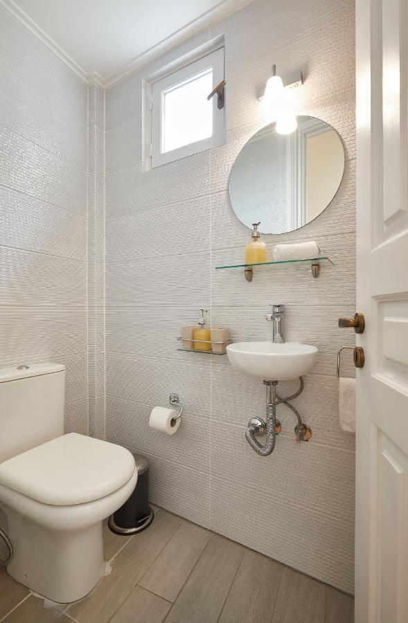Chloe Boutique Apartments Plaka Athén Kültér fotó