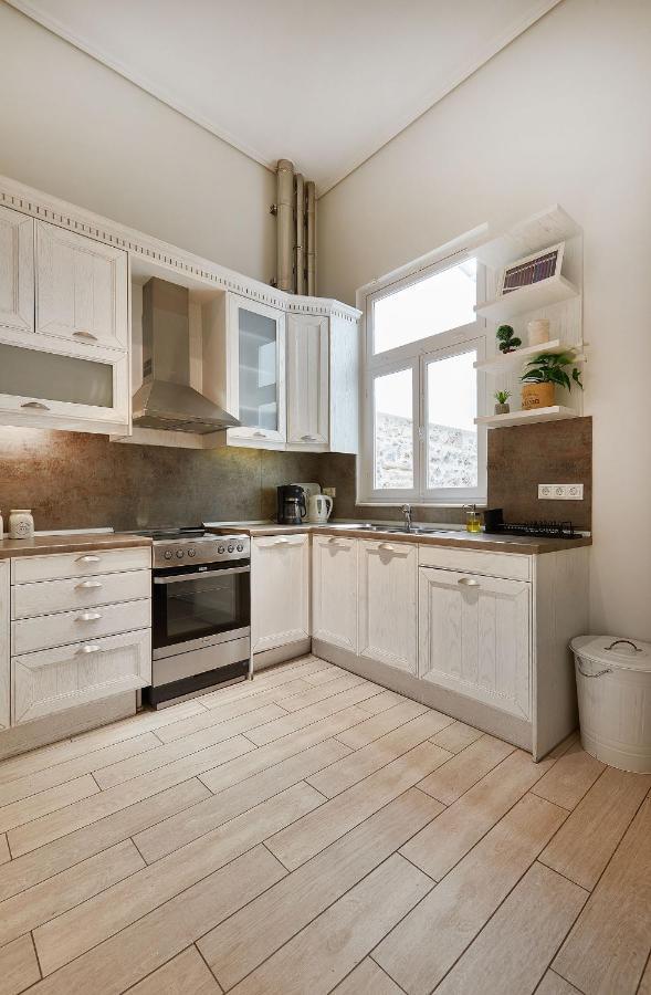Chloe Boutique Apartments Plaka Athén Kültér fotó